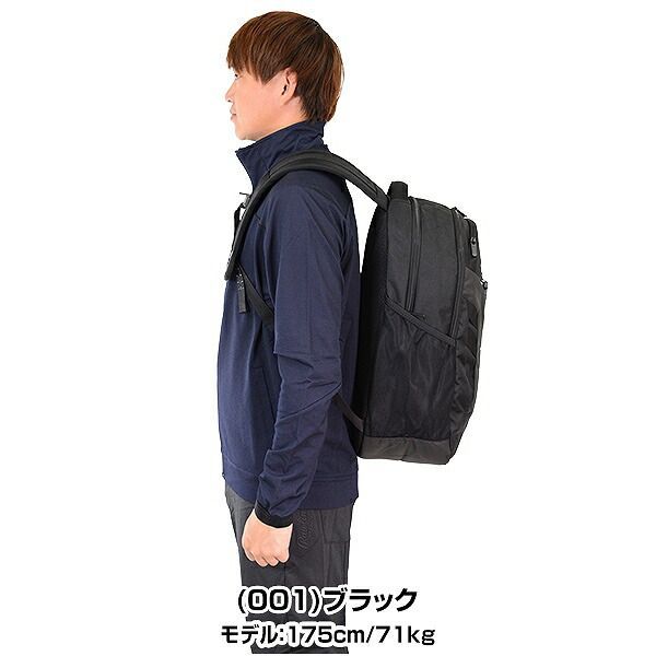 ハッスルプロ バックパック
