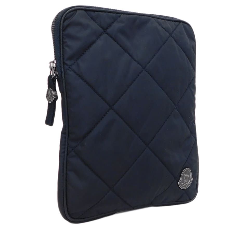 モンクレールポーチ（ブラック）