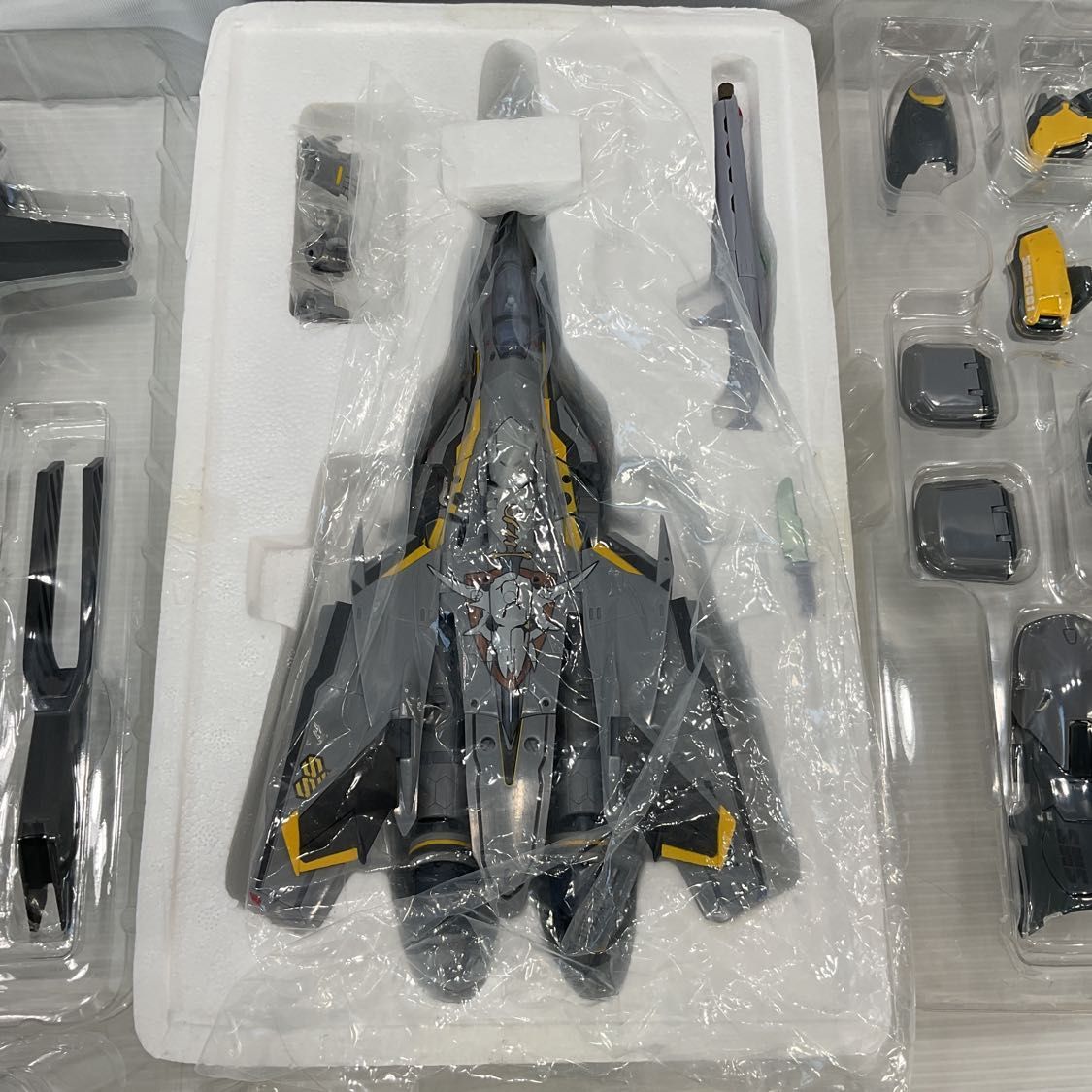 BANDAI/バンダイ DX/デラックス 超合金 GE-47 マクロス frontier