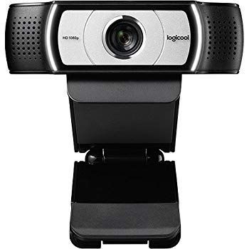 【中古】【非常に良い】logicool ロジクール C930e WEBCAM　ウェブカメラ C930eR n5ksbvb