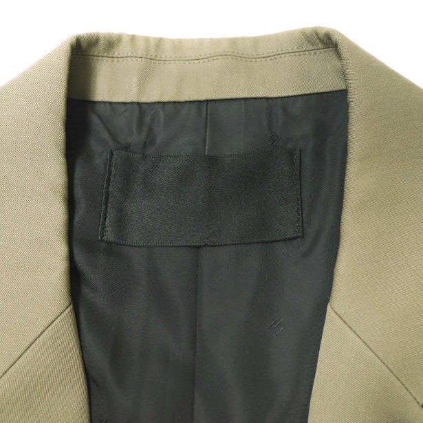 th products ティーエイチプロダクツ 20AW 日本製 Over Sized Jacket