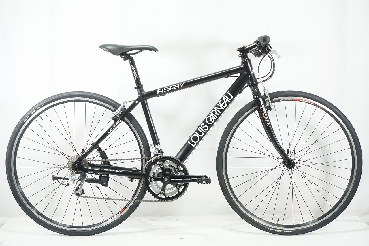 LOUIS GARNEAU 「ルイガノ」 LGS-RSR 4 2007年モデル クロスバイク