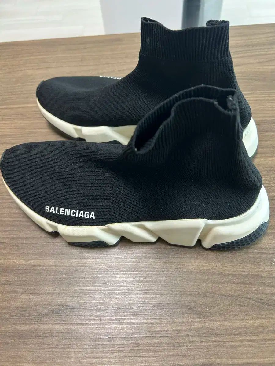 BALENCIAGA バレンシアガ スピードトレーナー 38 Balenciaga バレンシアガ スピード トレーナー - FARFETCH
