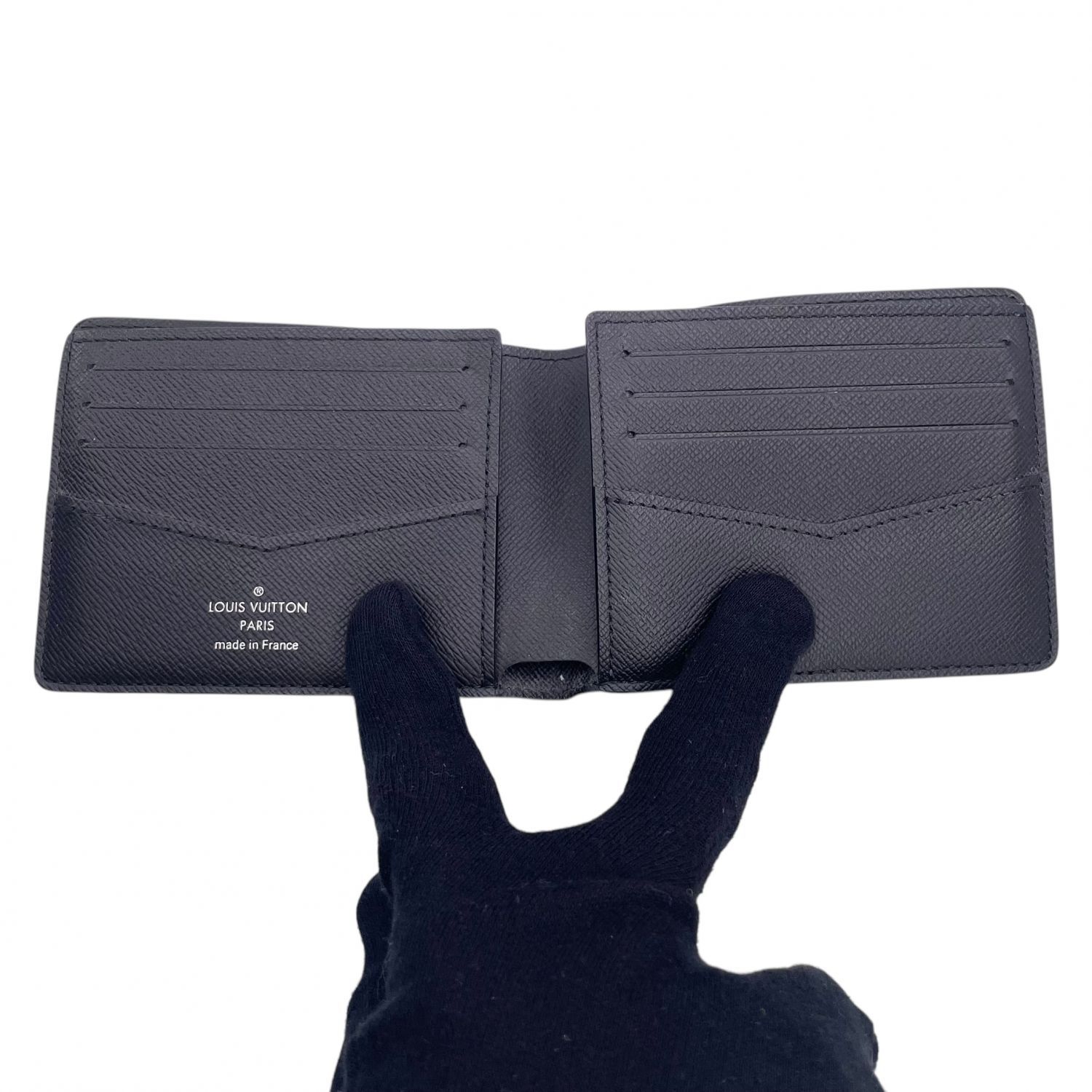 中古】 LOUIS VUITTON ルイ・ヴィトン ポルトフォイユ