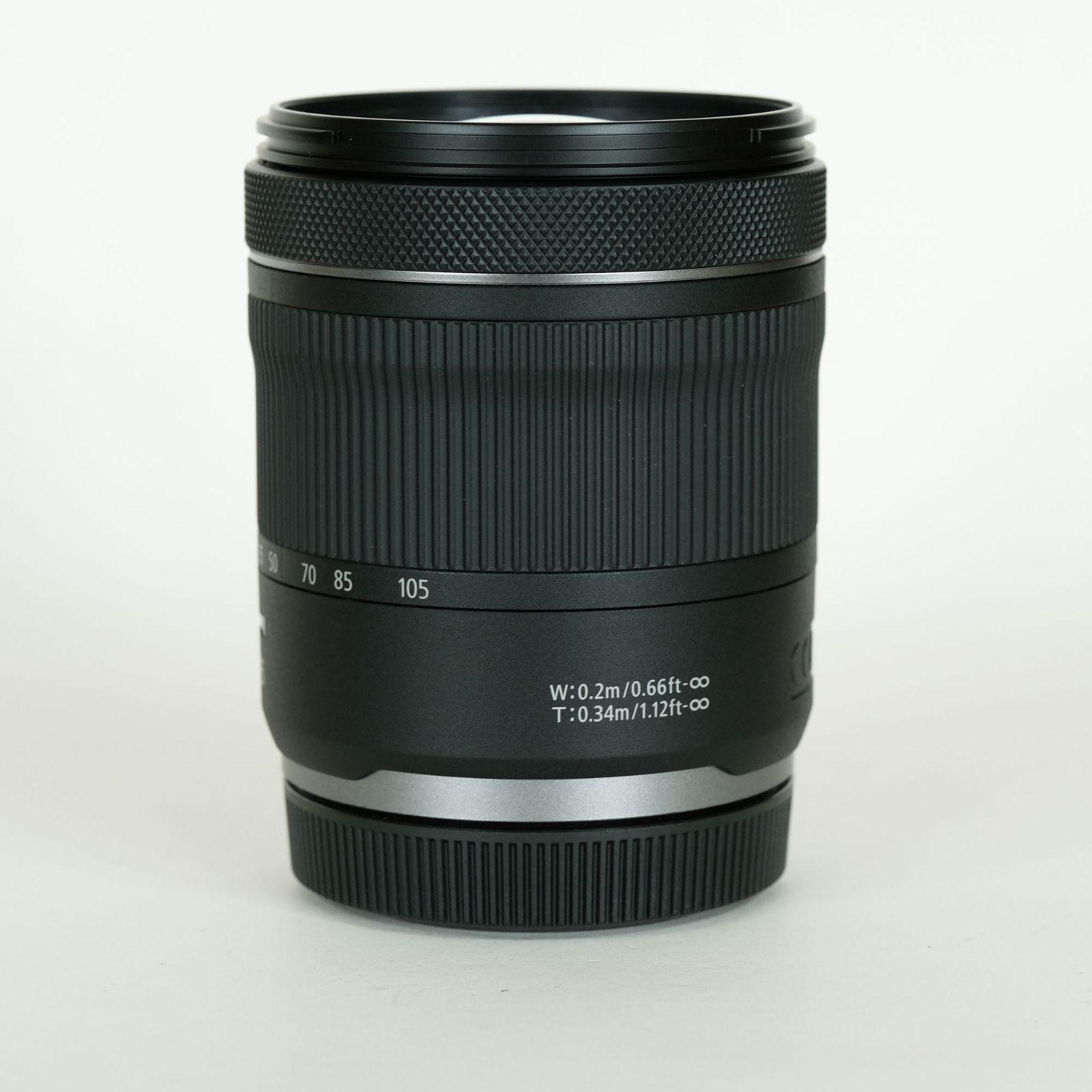 極美品｜純正フード付] Canon RF24-105mm F4-7.1 IS STM / キヤノンRF 