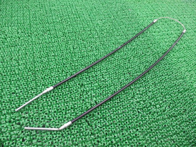 リアブレーキケーブル 在庫有 即納 スズキ 純正 新品 バイク 部品 在庫有り 即納可 車検 Genuine