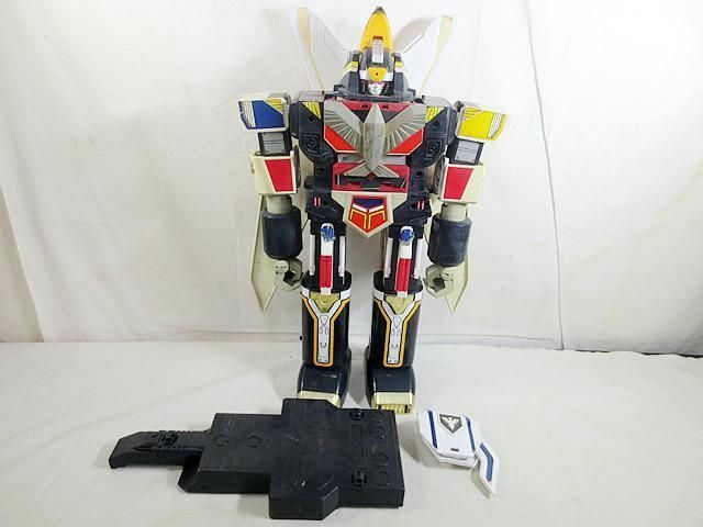戦隊ロボコレクション サンバルカンロボ ダイナロボ ターボロボ