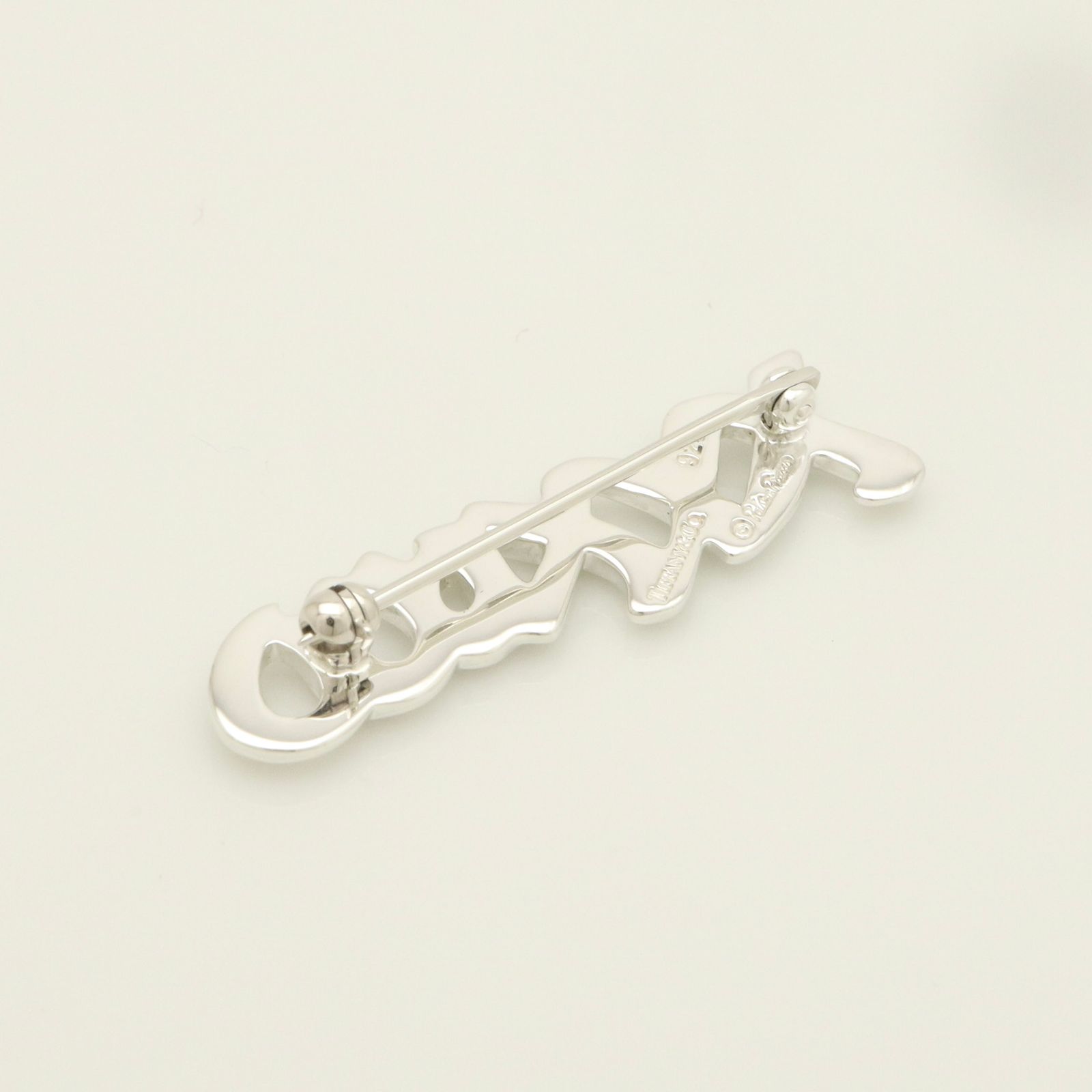 美品】ティファニー TIFFANY&Co. ラブ ＆ キス パロマピカソ