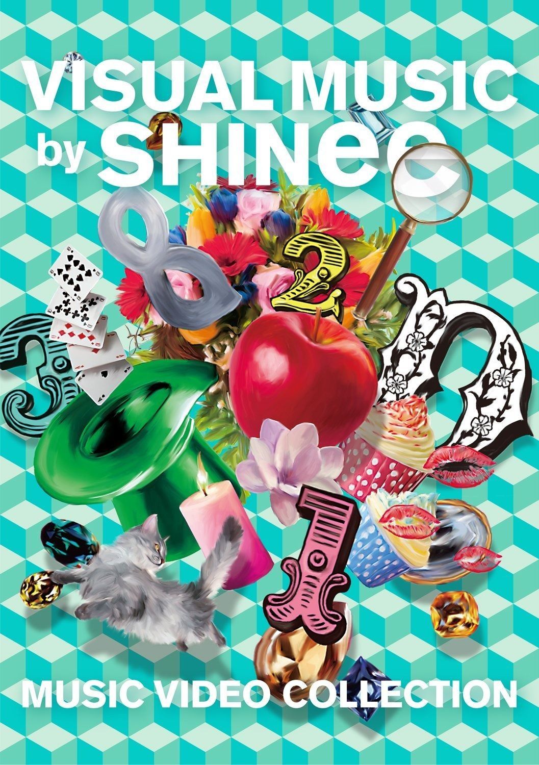 ミュージック SHINee DVD SHINee World VI Perfect Illumination DVD + Photocard Set