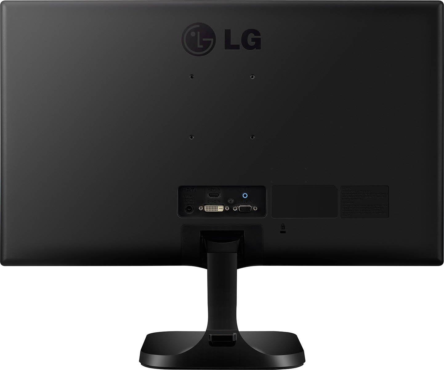LG モニター ディスプレイ 22M47VQ-P 21.5インチ/フルHD/2ms/TN 非光沢/HDMI端子付/ブルーライト低減機能 中古－良い