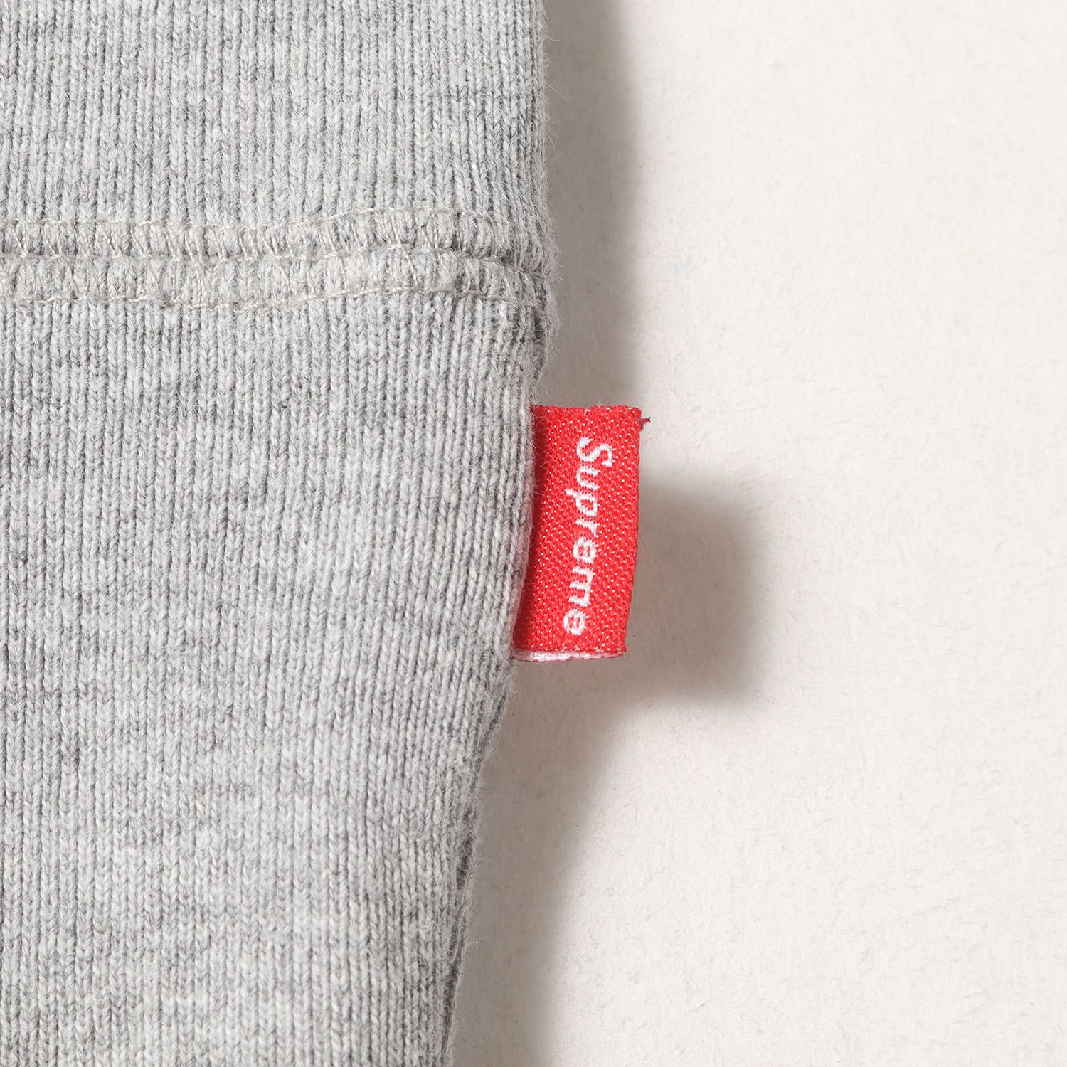 Supreme シュプリーム パーカー ヘザーグレー サイズ:M | ボックスロゴ  