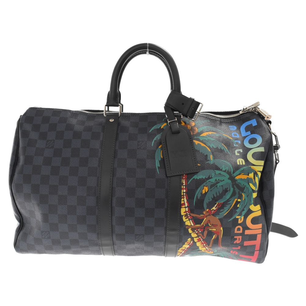 LOUIS VUITTON (ルイヴィトン) キーポル バンドリエール 45