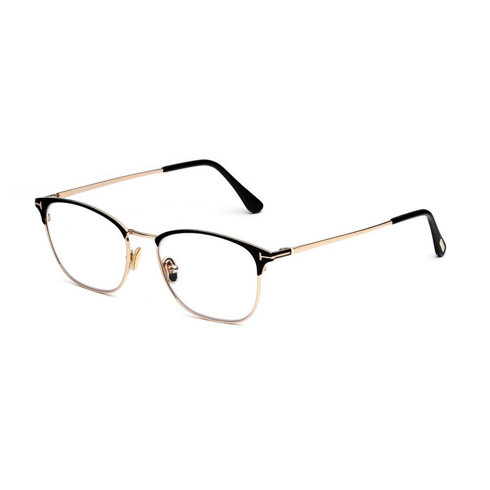 TOM FORD トムフォード FT5750B 001 Eyeglass Frames メガネフレーム 