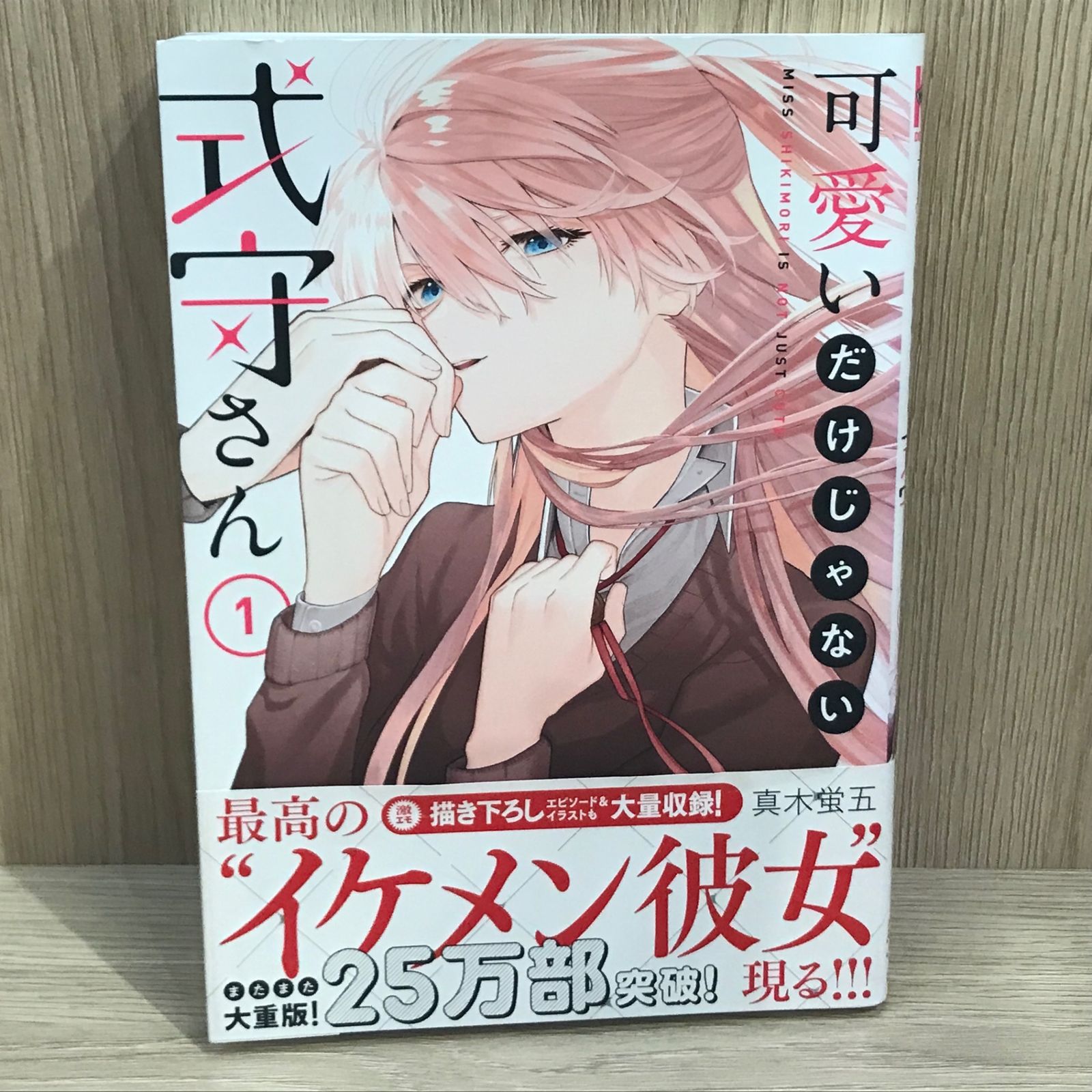 ①可愛いだけじゃない式守さん 1〜20巻 完結全巻初版 1巻以外新品未開封セット ①可愛いだけじゃない式守さん 1〜20巻 完結全巻初版 1巻以外