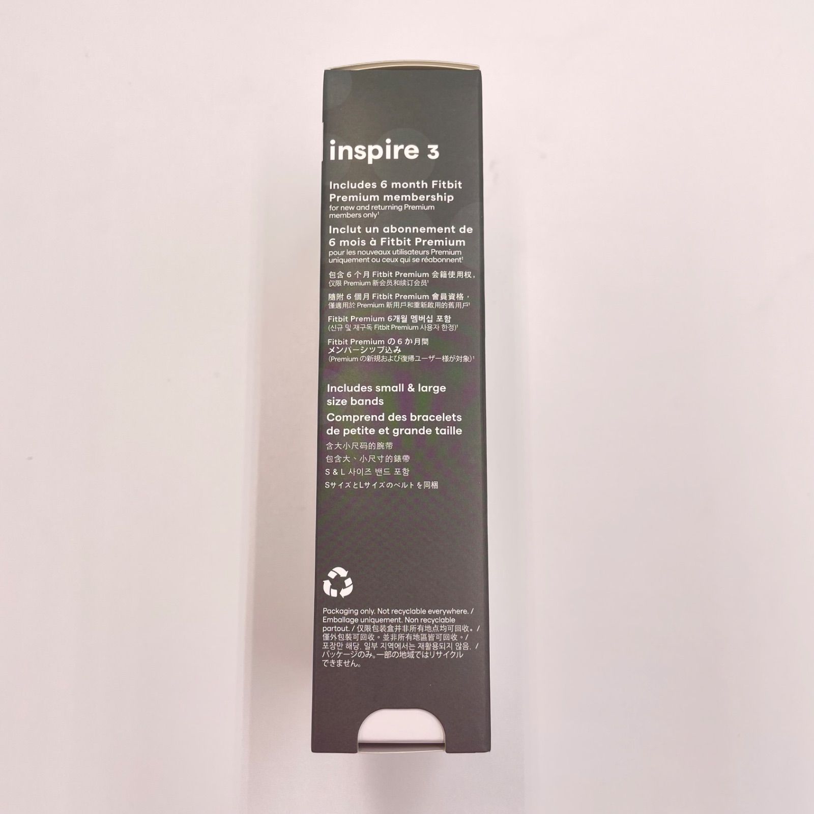 Inspire3 Midnight
