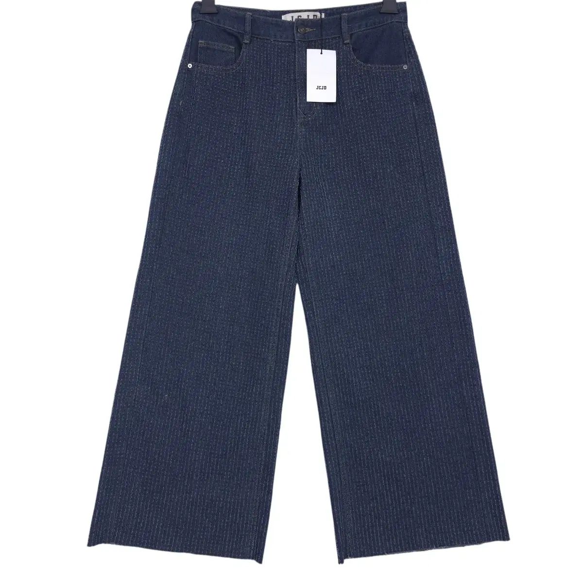 Jucy Judy ジュシジュディ JCJD 2025 レディース ワイド デニム ズボン 30