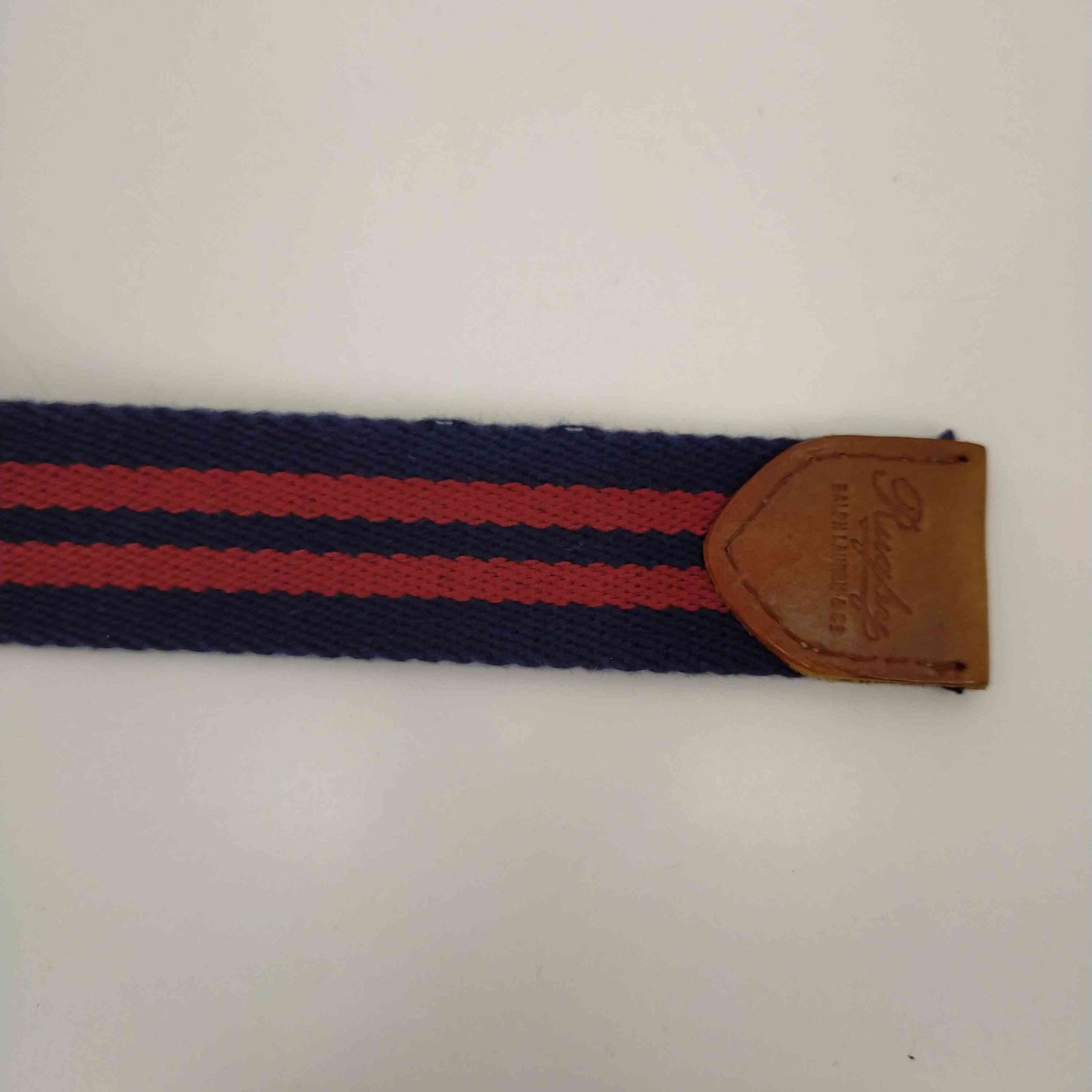 ラルフローレンRUGBY ダブルリングベルト レザー USA ラグビーラルフローレン Rugby Ralph Lauren ダブルリングベルト