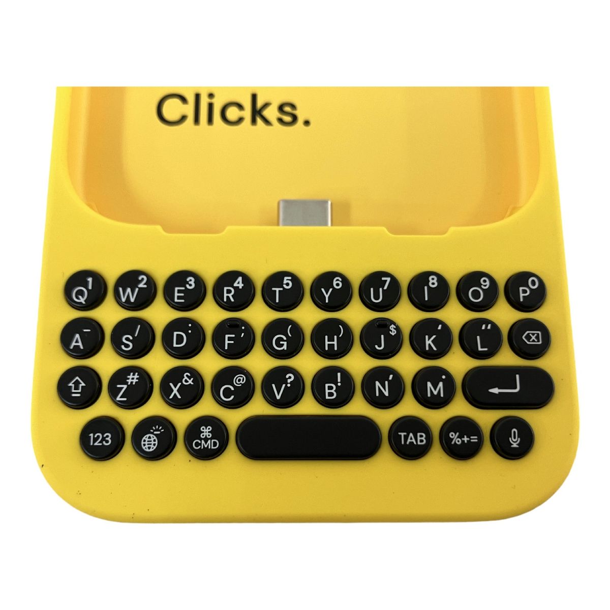 美品: Clicks Creator Keyboard Clicks Creator Keyboard iPhone14Pro Max用