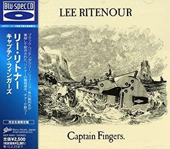 【】キャプテン・フィンガーズ