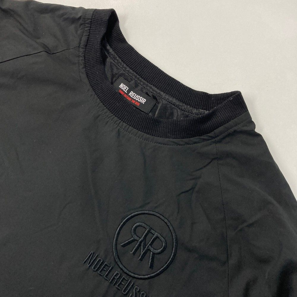 NOEL REUSSIR ノエルレシール　新品 サイズ：1 NOEL REUSSIR ノエルレシール ブルゾン ブラック系