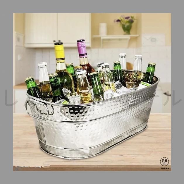 アイスバケツ ワインシャンパンビールパーティーバーツールのための