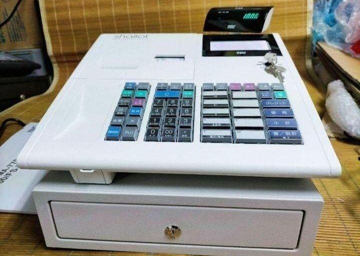 テックレジスター MA-700 フル設定無料 現行機種 617171 【公式通販】