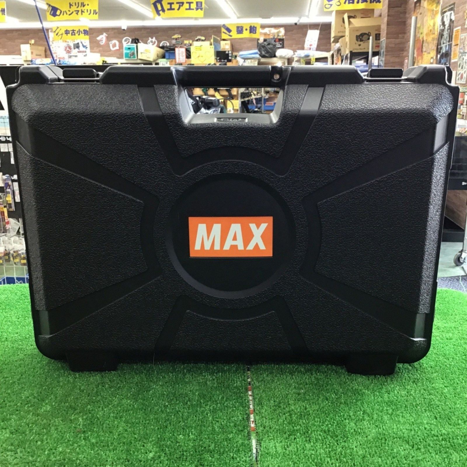 ☆マックス(MAX) 鉄筋結束機 ツインタイア とどめる RB-442T-B2C ☆マックス(MAX) 鉄筋結束機 ツインタイア とどめる RB-442T-B2C