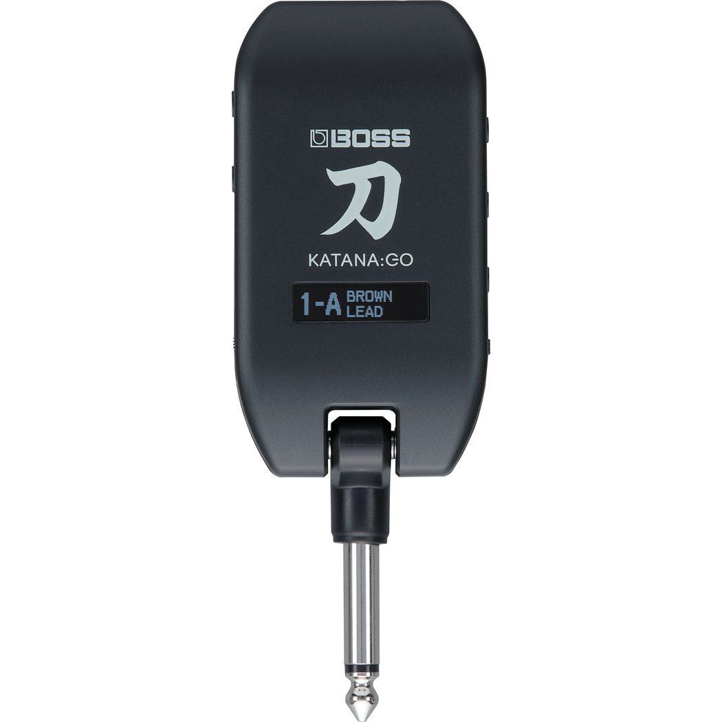 BOSS KATANA:GO KTN-GO2 アウトレット Personal Headphone BOSS KATANA:GO KTN-GO2 アウトレット Personal Headphone