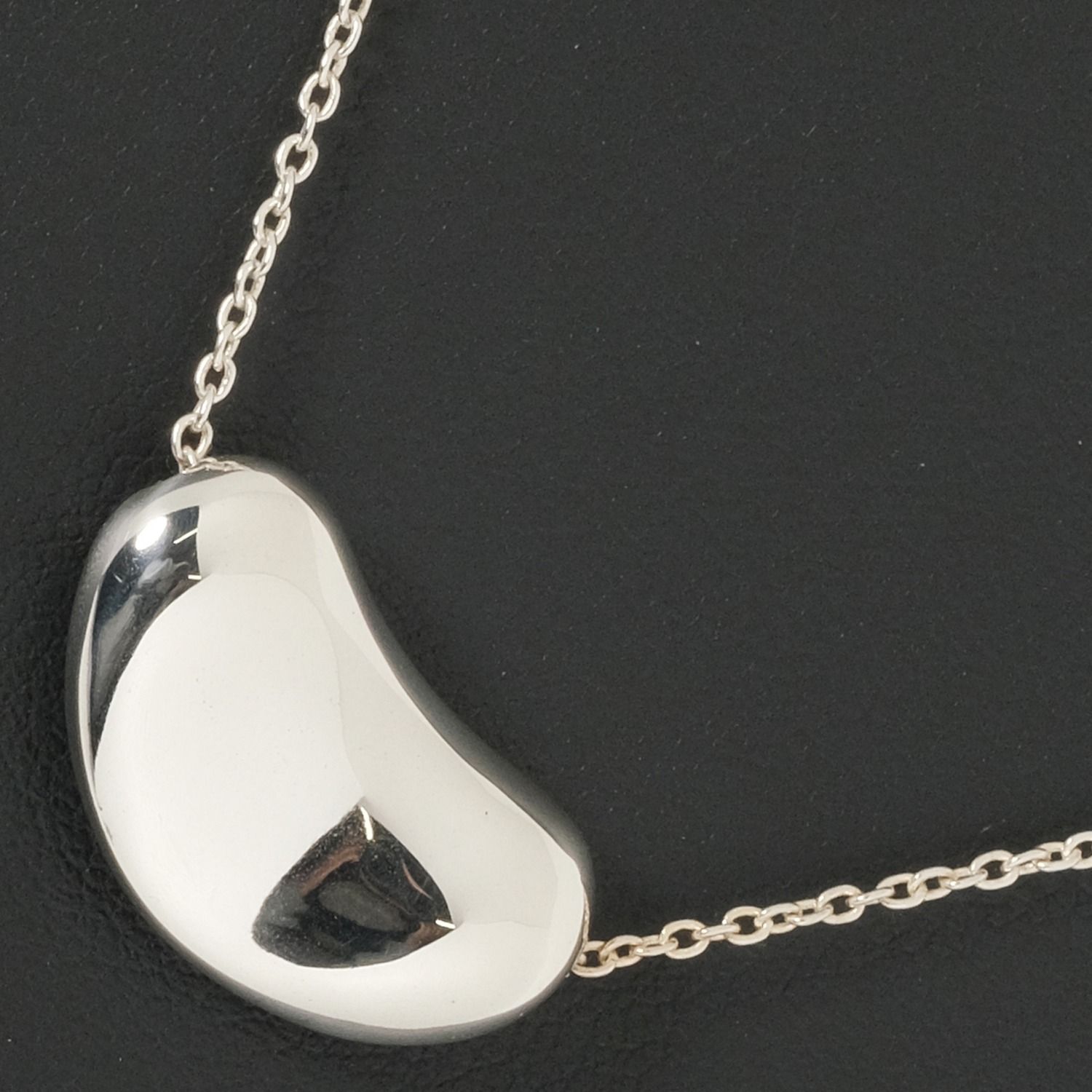 TIFFANY&Co.】ティファニー ビーン エルサ・ペレッティ シルバー92