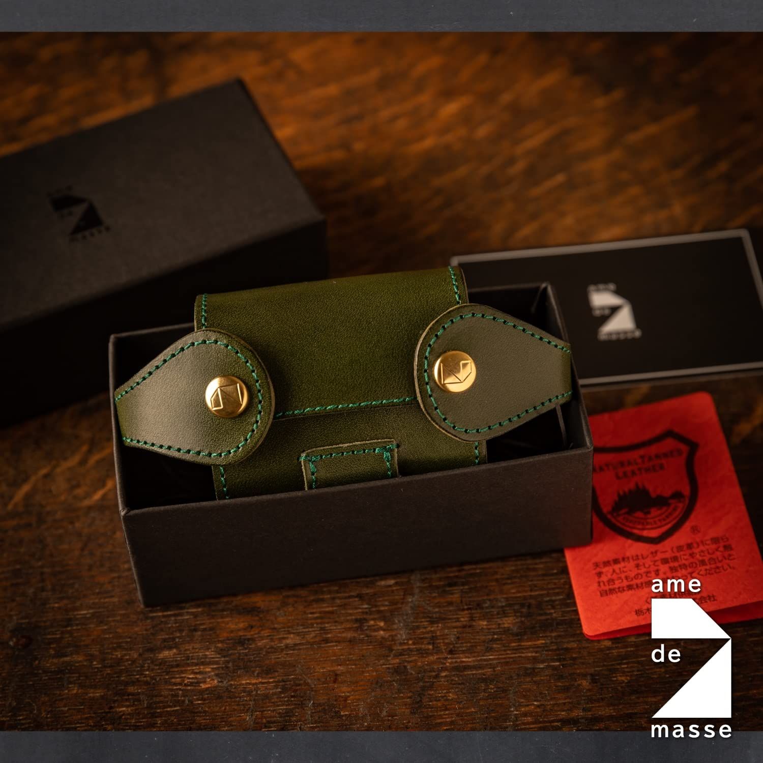 マス ゴルフボールホルダー