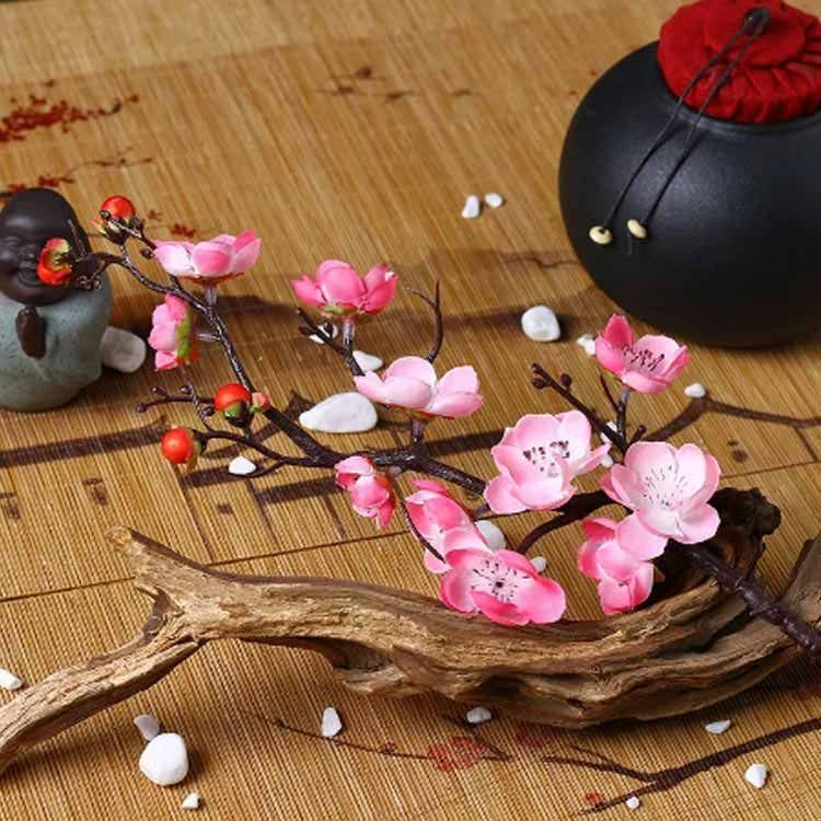 アートフラワーブーケ　アートフラワー　立体絵画　絵　造花　梅　スノーフレーク アートフラワーブーケ アートフラワー 立体絵画 絵 造花 梅