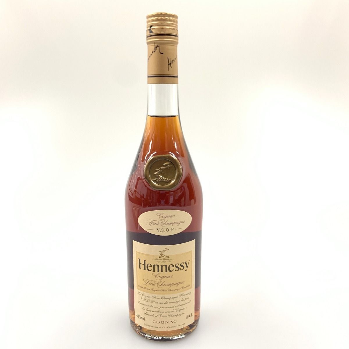 Hennessy ブランデー 700ml 40% 【公式通販】
