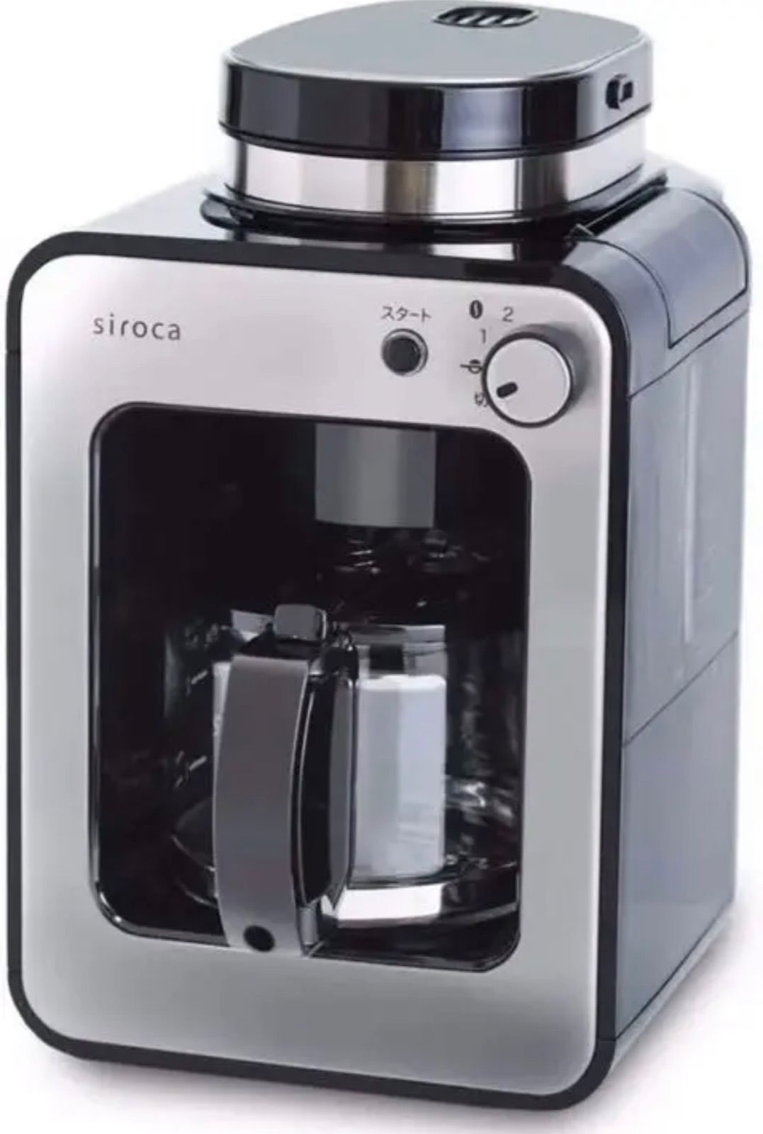 siroca 全自動コーヒーメーカー SC-A111 - サクドウ - メルカリ