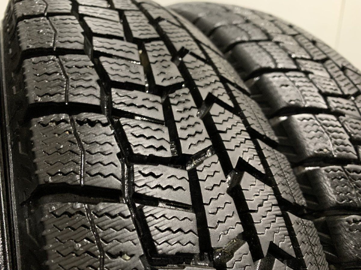 DUNLOP WINTER MAXX WM02 145/80R13 13インチ スタッドレス 4本 21年製 バリ溝 モコ タント ワゴンR キャロル  N-BOX等 (MTA721) - メルカリ