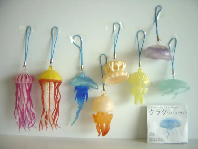 2026年最新】クラゲソフトストラップの人気アイテム - メルカリ