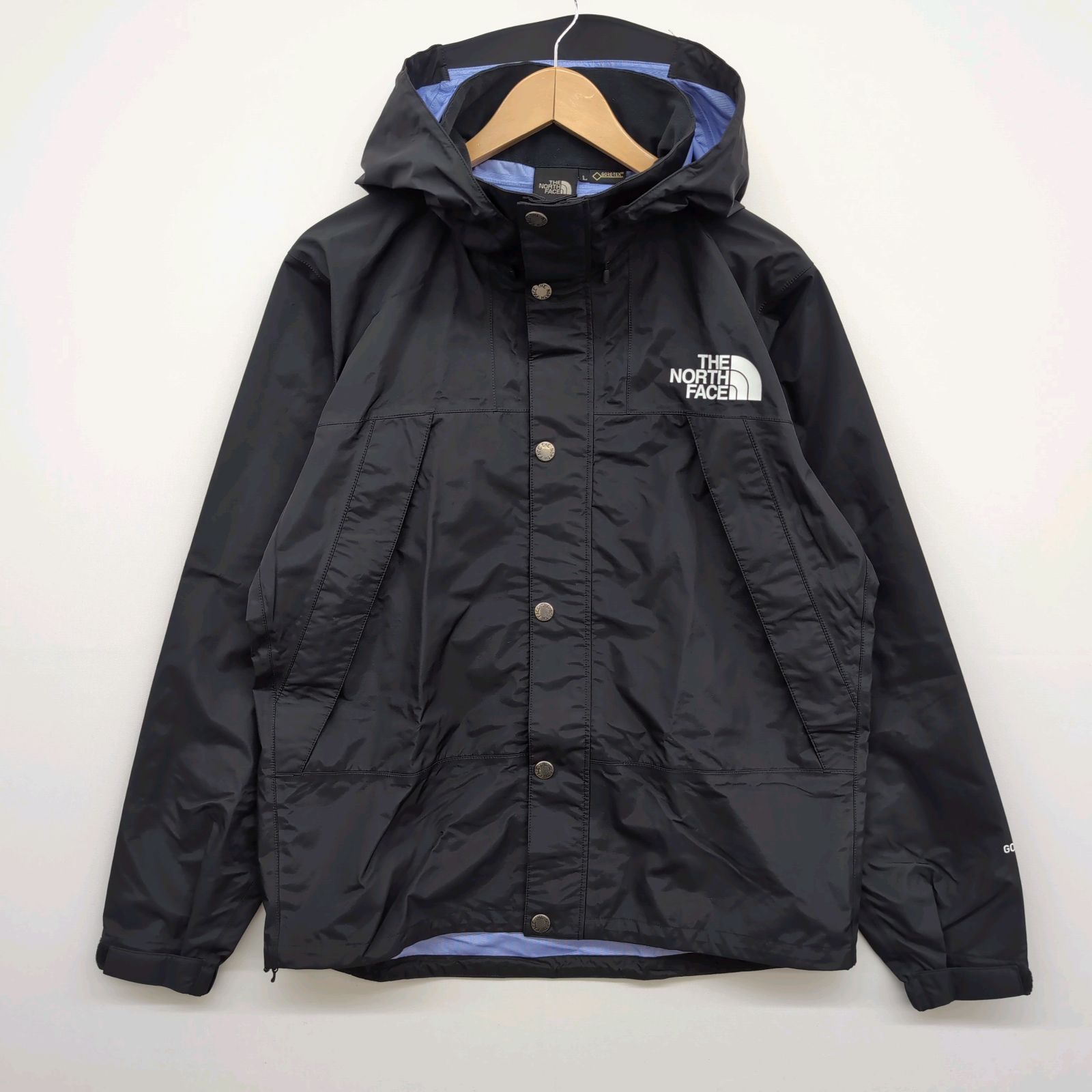 【年中無休】 NORTH THE FACE/ﾉｰｽﾌｪｲｽ/L/MOUNTAIN JACKET/ﾏｳﾝﾃﾝﾚ RAINTEX 女性用