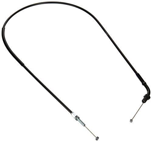 【新品・3営業日で発送】ハリケーン　HB6053 ﾛﾝｸﾞ ｽﾛｯﾄﾙｹｰﾌﾞﾙ W ﾌﾞﾗｯｸ VFR800('02～'07)