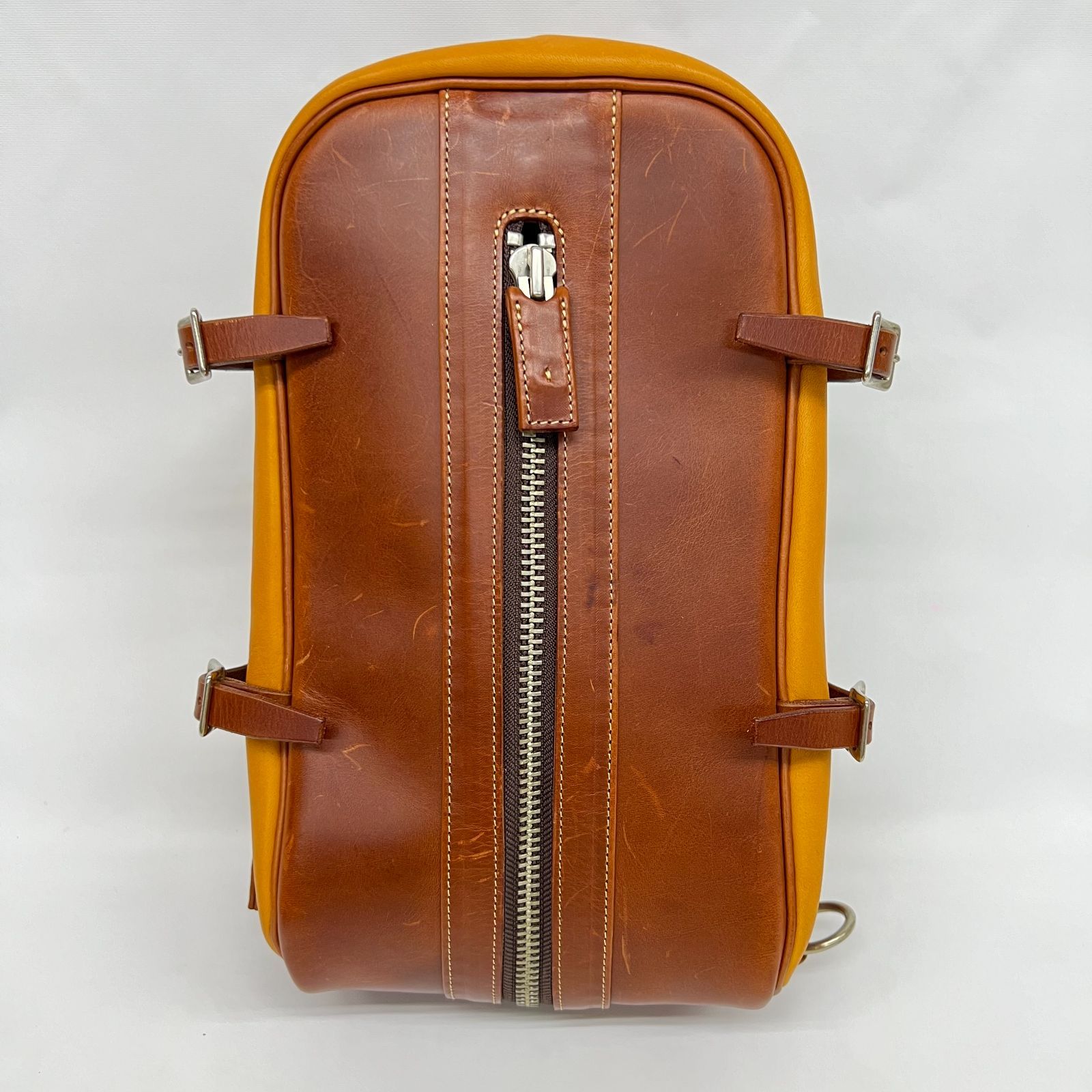 REDMOON レッドムーン モーターマン ボディバッグ ショルダー バッグ