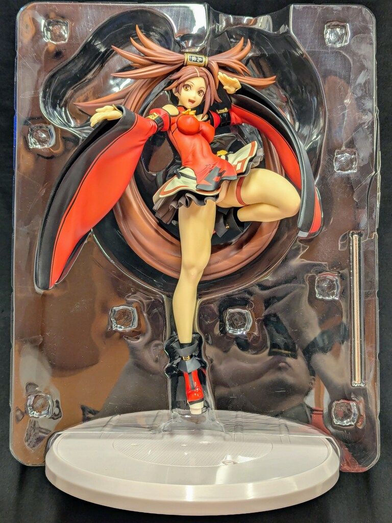 アクアマリン GUILTY GEAR Xrd -REVELATOR- 蔵土縁紗夢 PVC - メルカリ