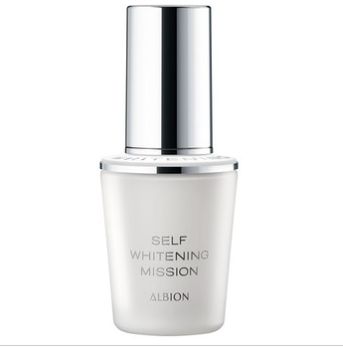 albion美白美容液 40mL