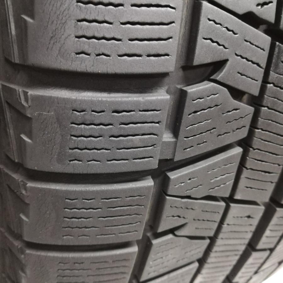 スタッドレス 2本＞ 215/55R17 ヨコハマタイヤ アイスガード iG50+ '15