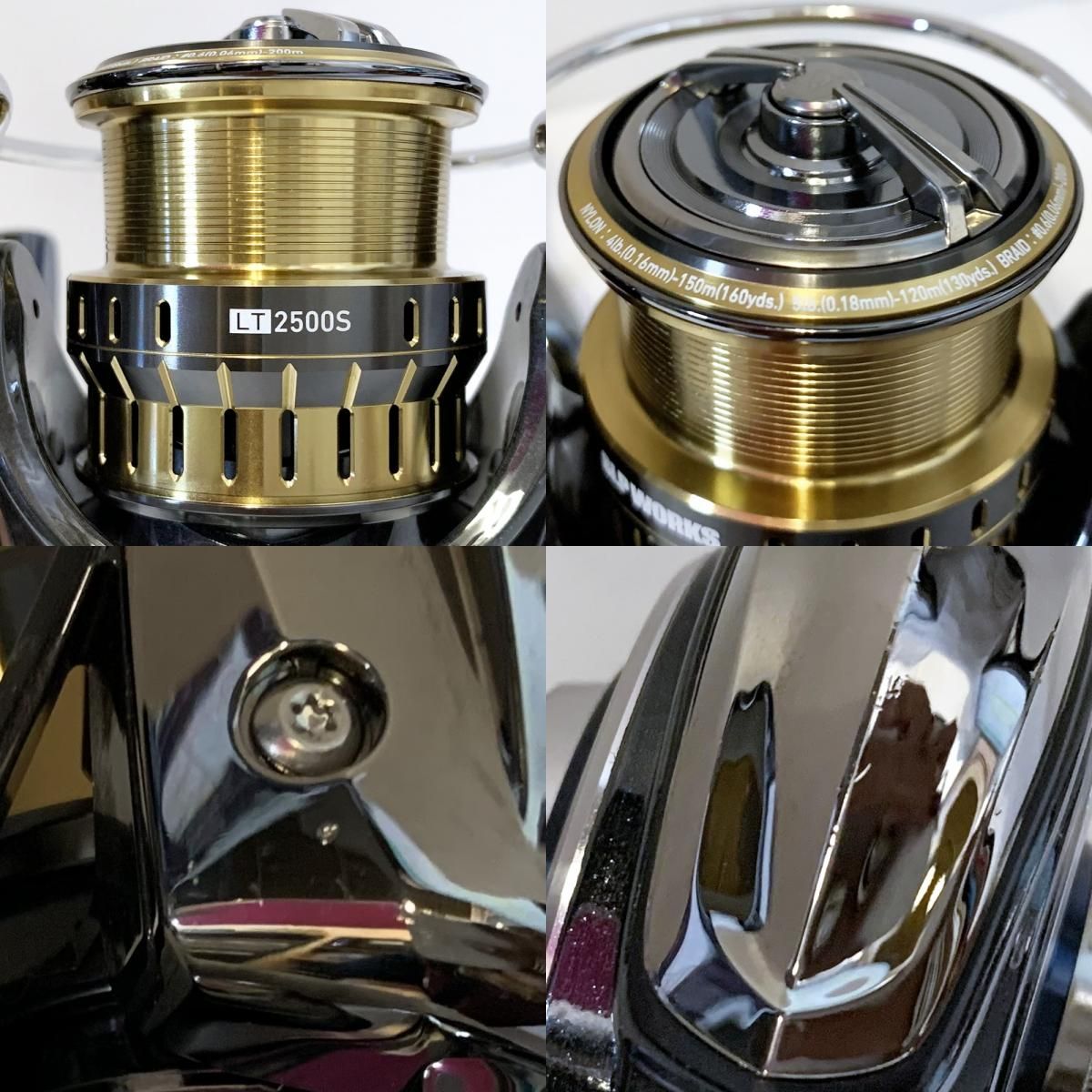 替スプール付 18 イグジスト LT-2500 ダイワ Daiwa EXIST DAIWA 18 EXIST LT2500 SLP新品 替えスプール付き ダイワ 18イグジスト