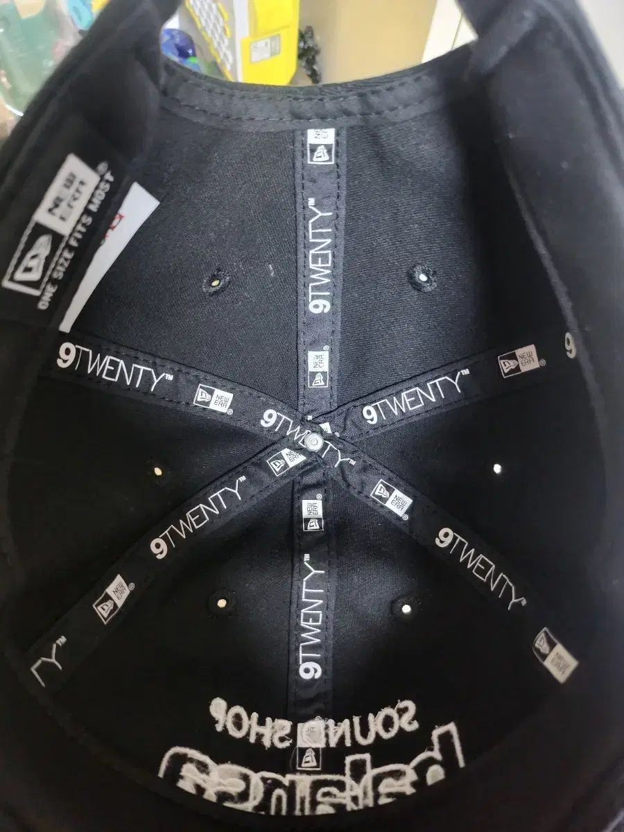 NEW ERA(ニューエラ) X SOUND SHOP BALANSA(サウンドショップ