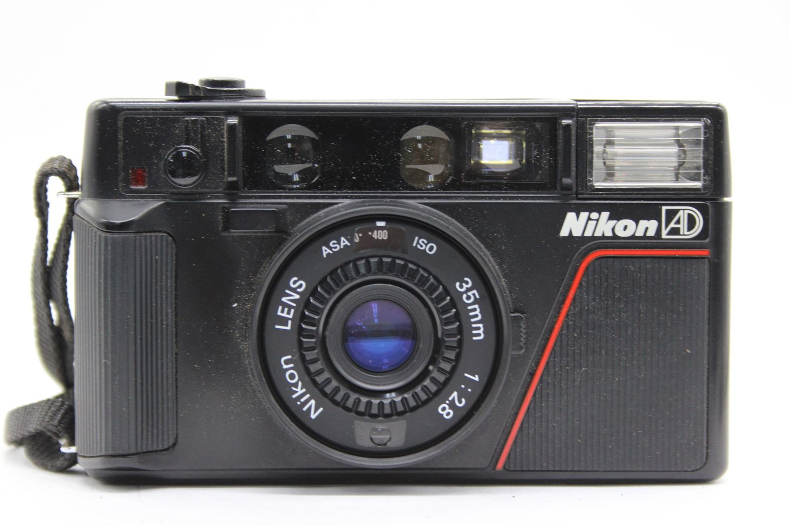 返品保証】 ニコン Nikon L35AD 35mm F2.8 コンパクトカメラ s3341 
