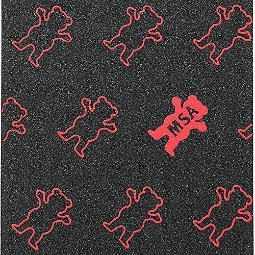 グリズリー GRIZZLY GRIPTAPE デッキテープ MSA All OVER PRINT GRIP