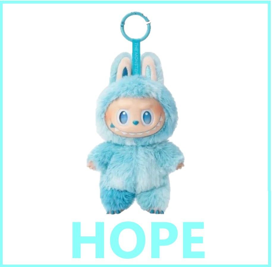 ラブブ 【正規品】 【色指定可】 LABUBU らぶぶ ポップマート - メルカリ