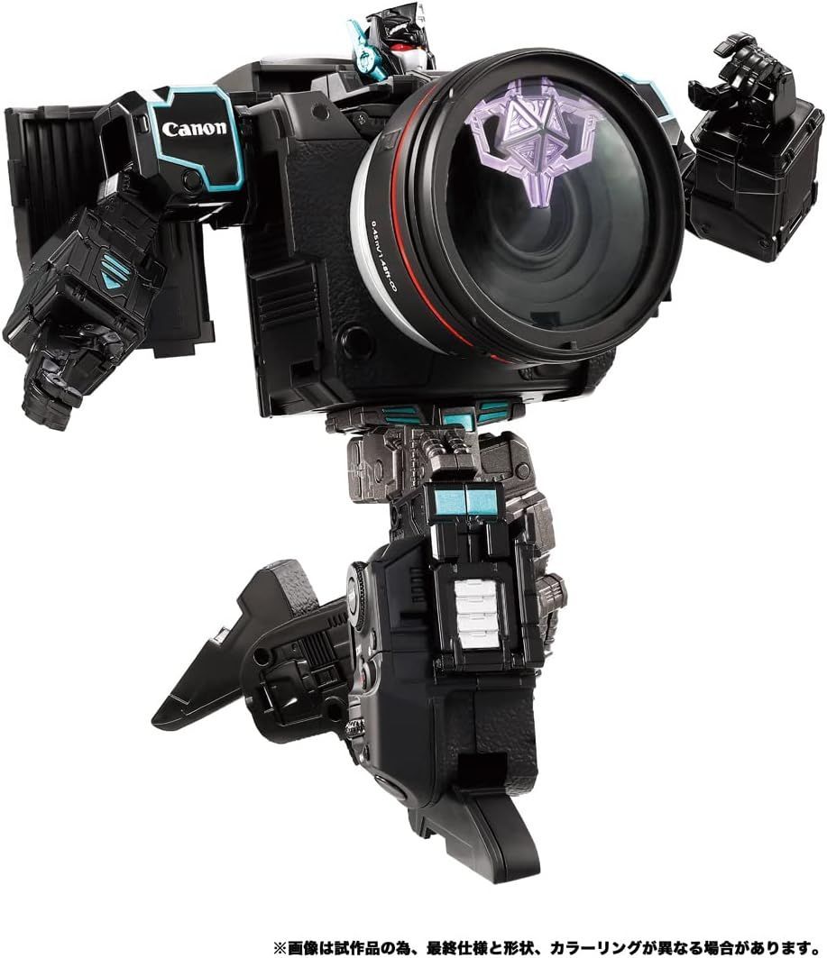 タカラトミー(TAKARA TOMY) トランスフォーマー Canon/TRANSFORMERS ネメシスプライムR5