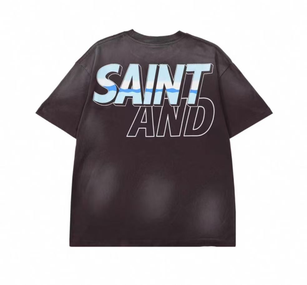 キムタク着用♢SAINT MICHAELセントマイケルxWIND AND SEA