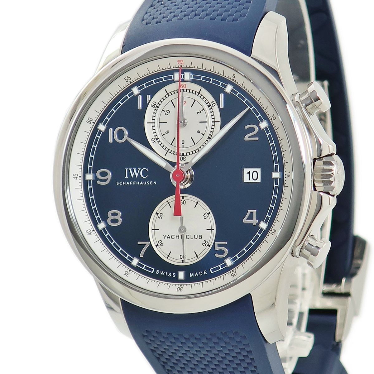 IWC 腕時計 IW390507 鑑定済み ブランド