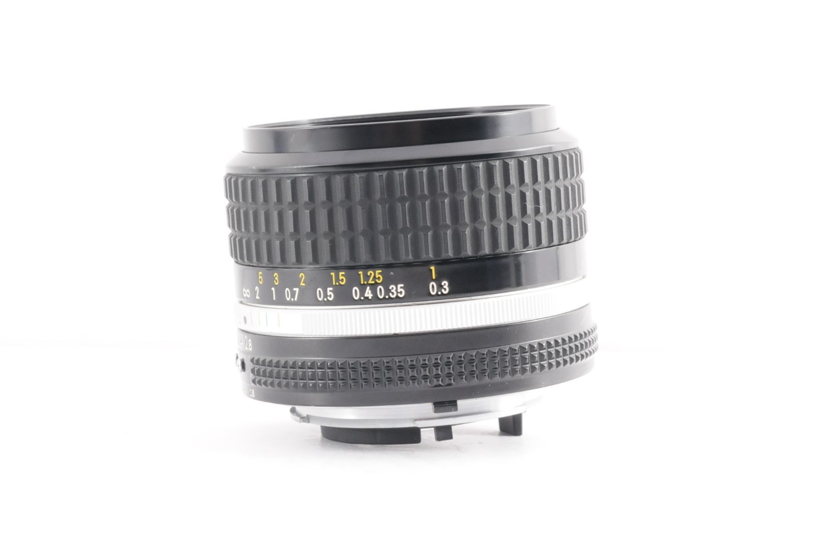 ニコン Nikon Ai-s Ais NIKKOR 24mm F2.8 1:2.8 MF マニュアル カメラ